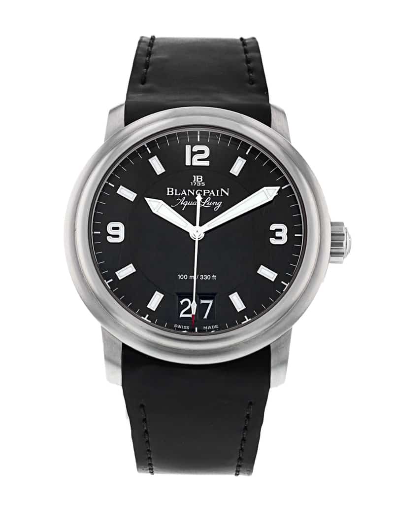 Blancpain Leman 2850B-1130-64B Blancpain Leman 2850B-1130-64B